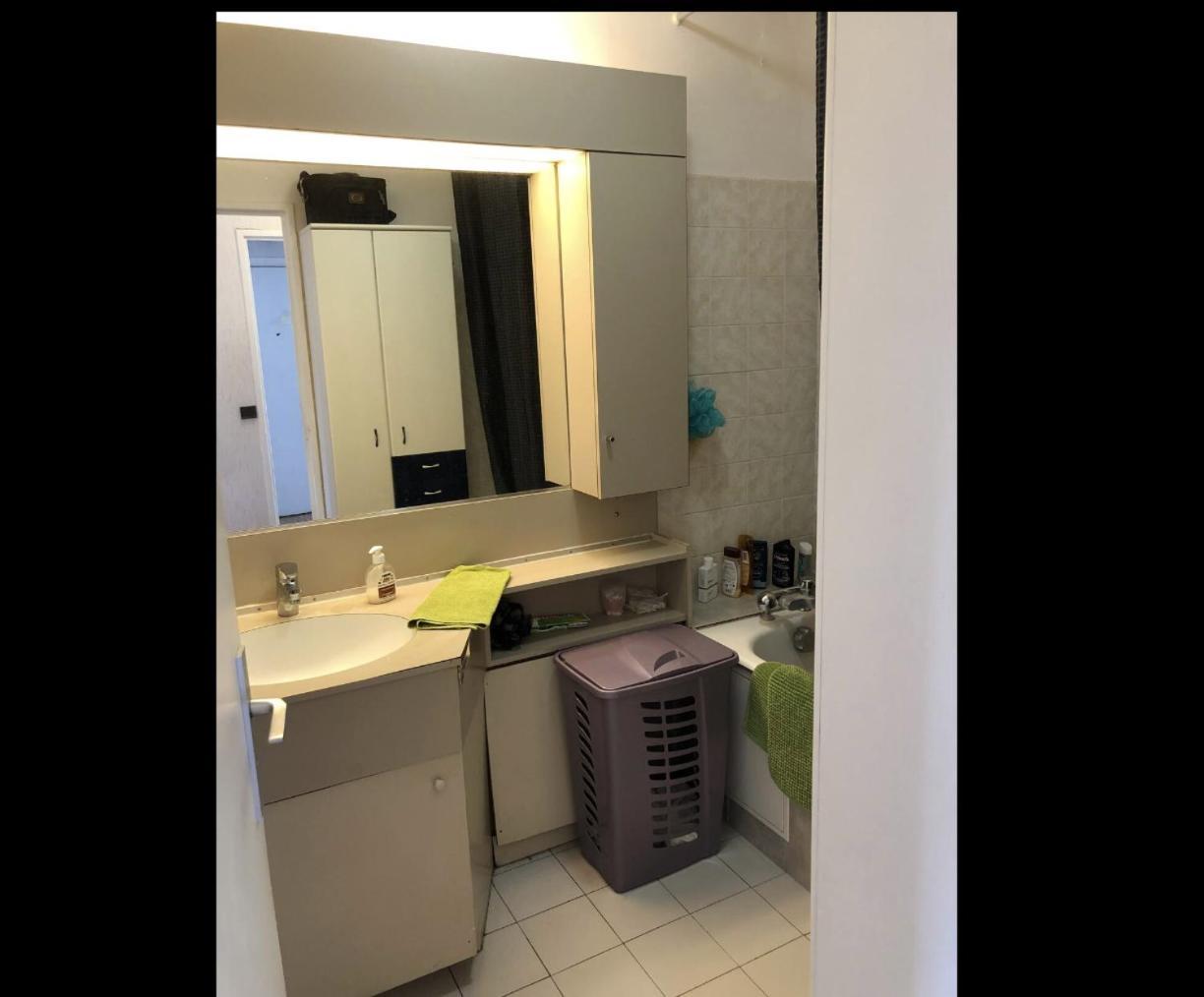 2 Proche Du Metro Convention Apartment Paris